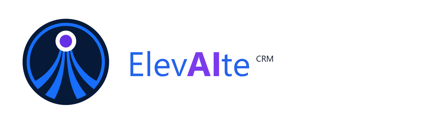 ElevAIte CRM
